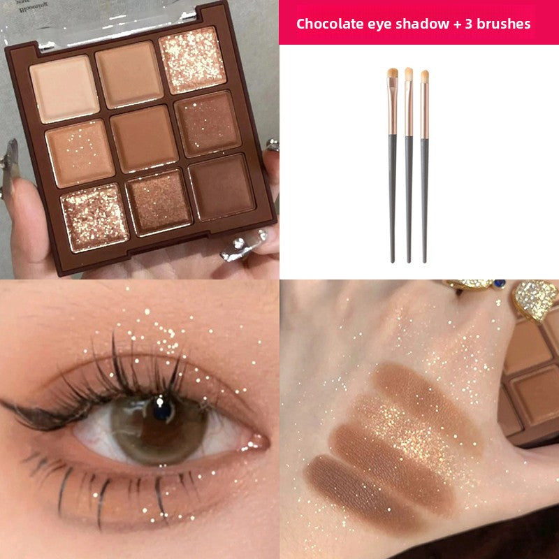 Everyday Glam Eyeshadow Palette