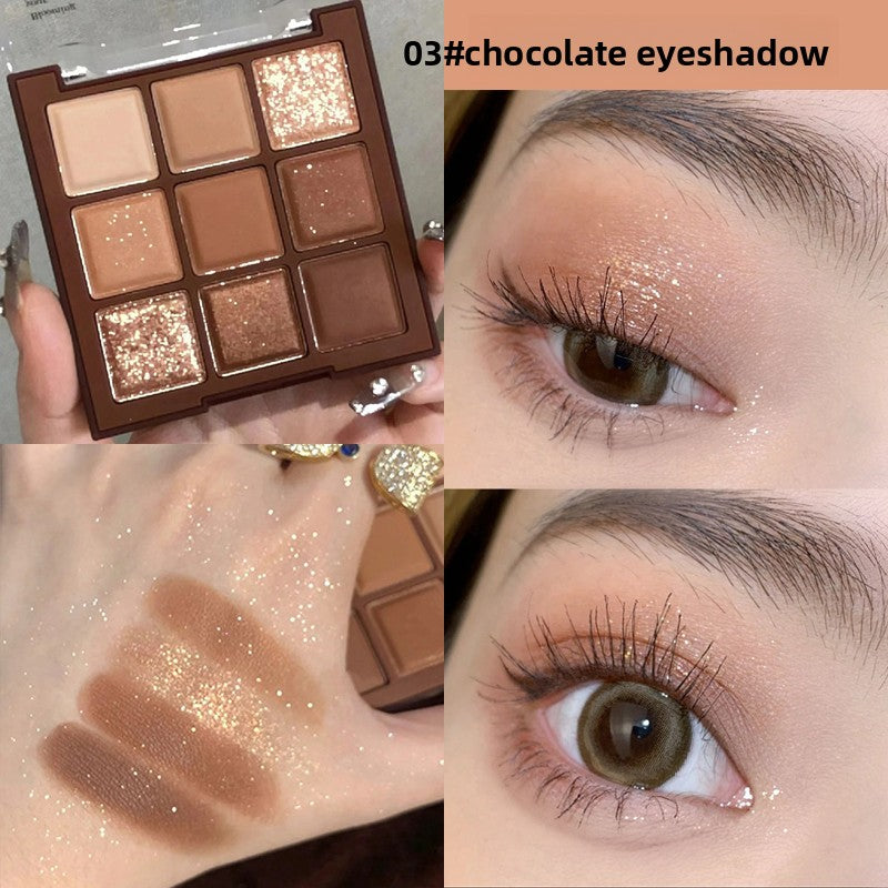 Everyday Glam Eyeshadow Palette