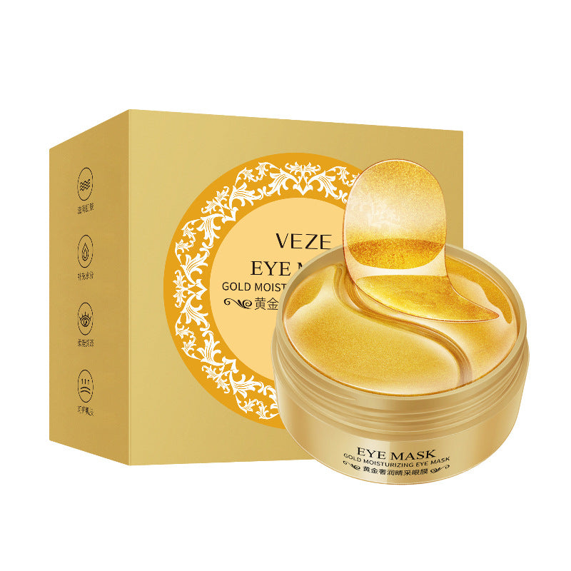 Hydrating and Soothing Eye Patches