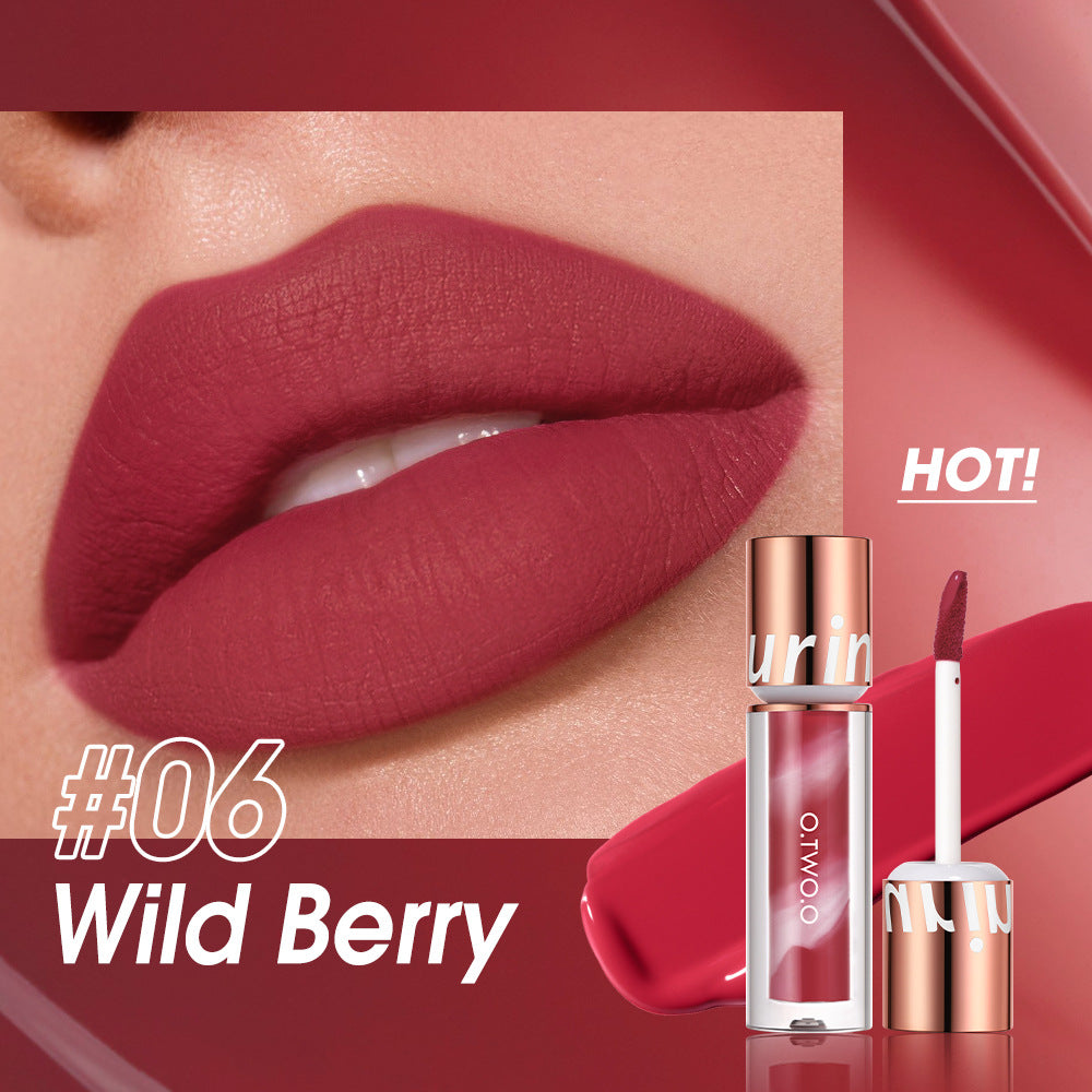 Velvet Matte Liquid Lipstick