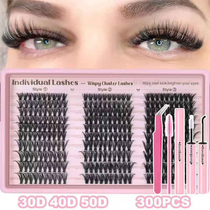 Pretty Flutter Lash Clusters ? Lightweight DIY False Lashes for Effortless Beauty and Everyday Glam