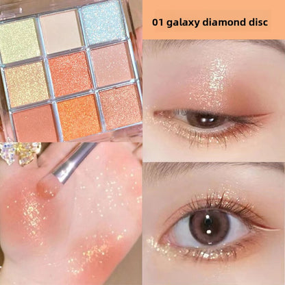 Everyday Glam Eyeshadow Palette