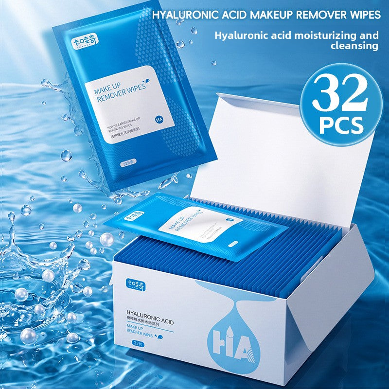 Essence Makeup Remover Wipes Cotton Wipes