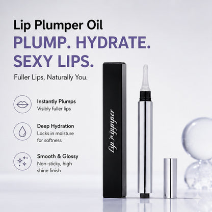 Glow Tulip Lip Plumper Essence Pen