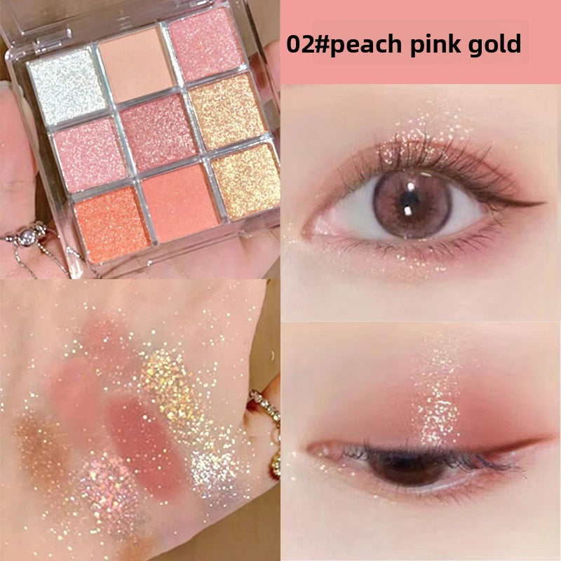Everyday Glam Eyeshadow Palette