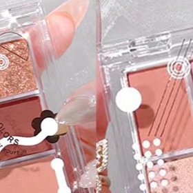 Everyday Glam Eyeshadow Palette