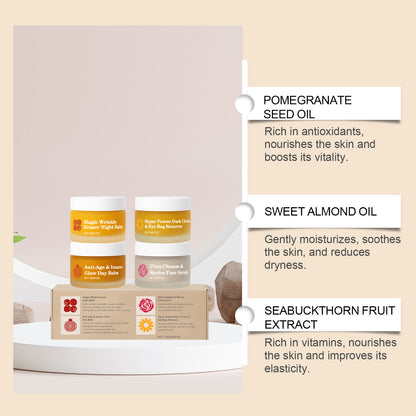 Magic wrinkle removing moisturizer