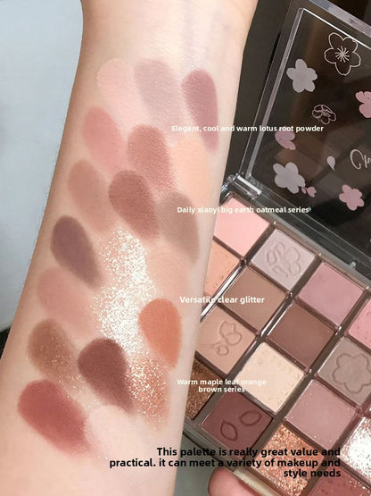 Everyday Glam Eyeshadow Palette