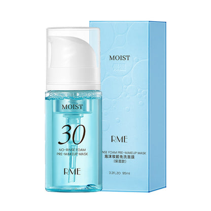 Foam Pre-Makeup Hydrating Bubble Mask
