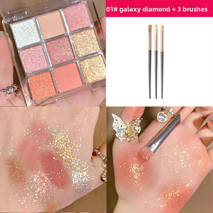 Everyday Glam Eyeshadow Palette