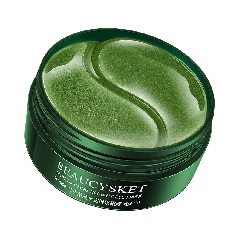 Hydrating and Soothing Eye Patches