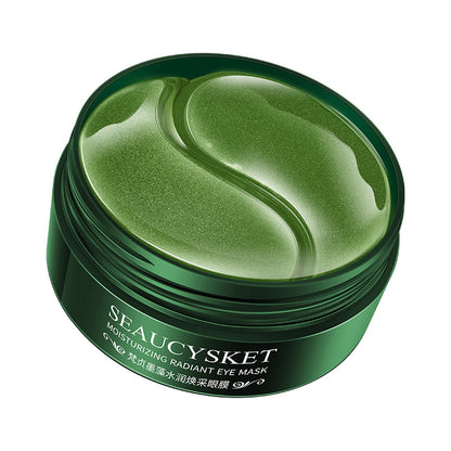 Hydrating and Soothing Eye Patches