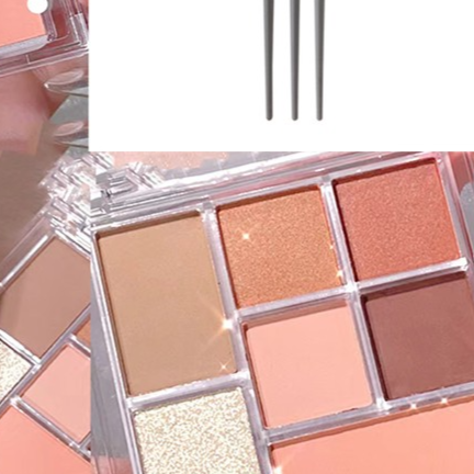 Everyday Glam Eyeshadow Palette