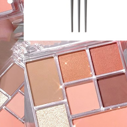 Everyday Glam Eyeshadow Palette