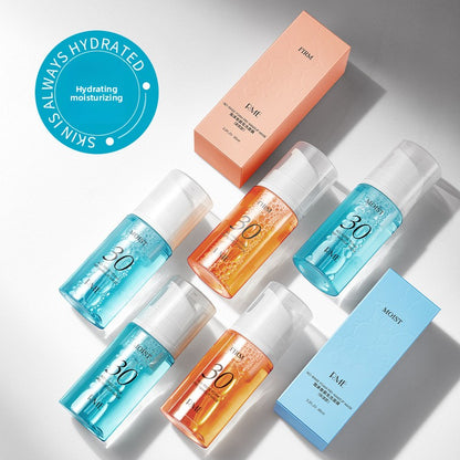 Foam Pre-Makeup Hydrating Bubble Mask