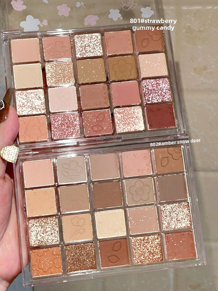 Everyday Glam Eyeshadow Palette