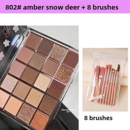 Everyday Glam Eyeshadow Palette