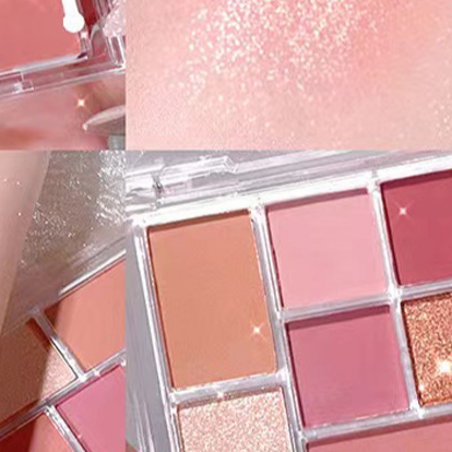 Everyday Glam Eyeshadow Palette