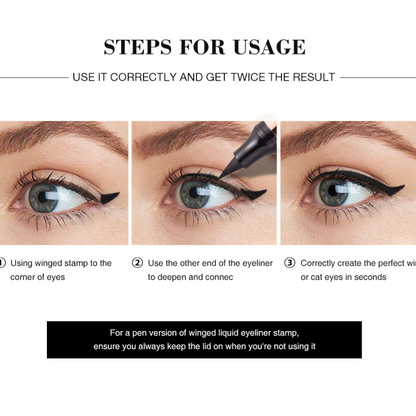 Midnight Precision Liquid Eyeliner