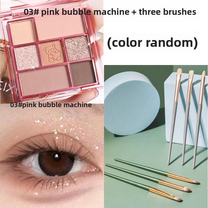 Everyday Glam Eyeshadow Palette