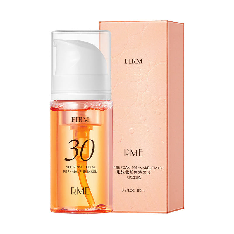 Foam Pre-Makeup Hydrating Bubble Mask
