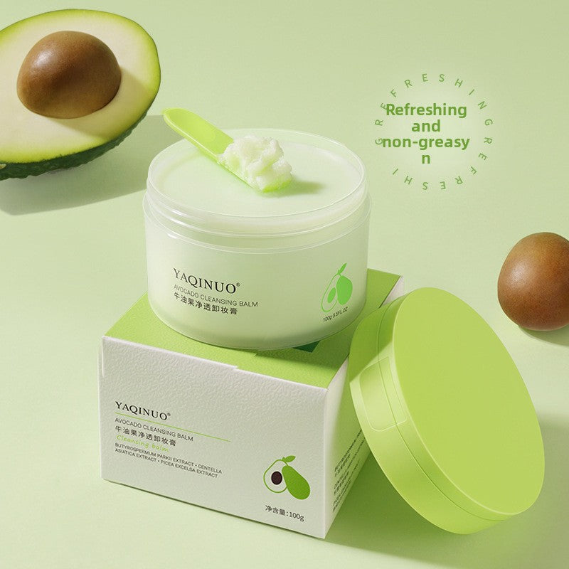 Avocado Makeup Remover Cleansing Balm