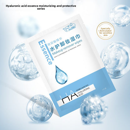 Essence Makeup Remover Wipes Cotton Wipes