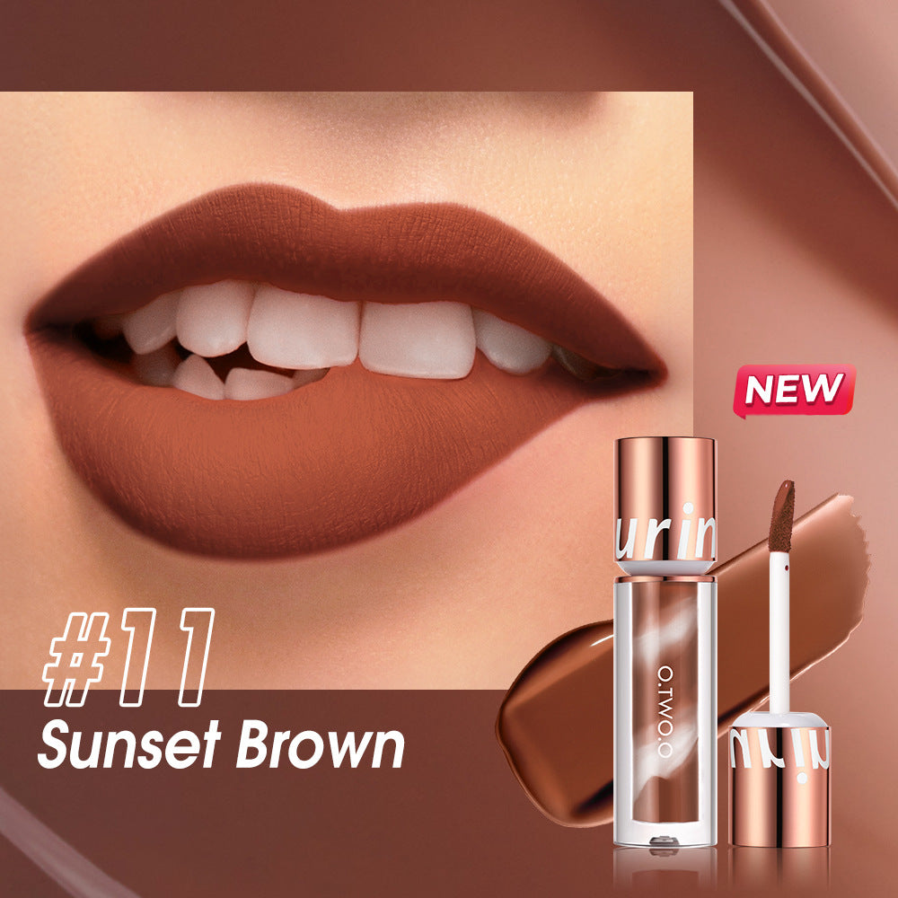 Velvet Matte Liquid Lipstick