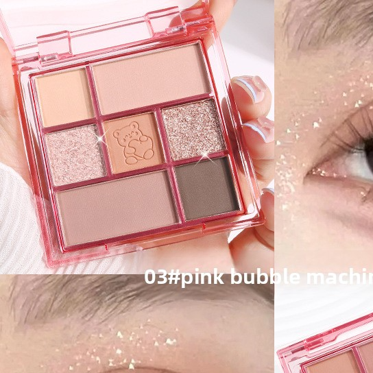 Everyday Glam Eyeshadow Palette