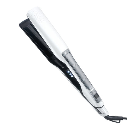Steam Hair Straightener with Water Tank Great for Protecting Against Heat Damage