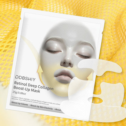 Retinol Collagen Hydrating Face Mask