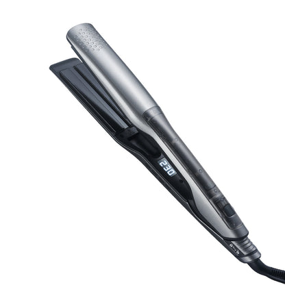 Steam Hair Straightener with Water Tank Great for Protecting Against Heat Damage