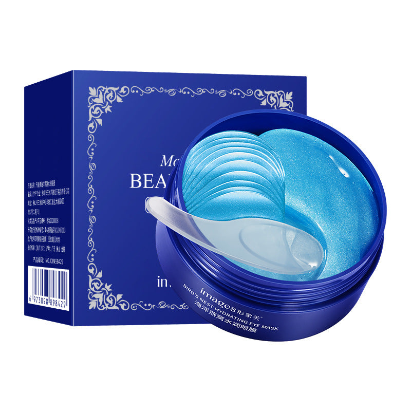 Hydrating and Soothing Eye Patches
