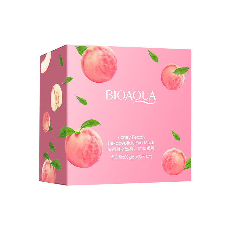 Hydrating and Soothing Eye Patches