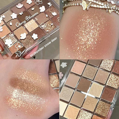 Everyday Glam Eyeshadow Palette