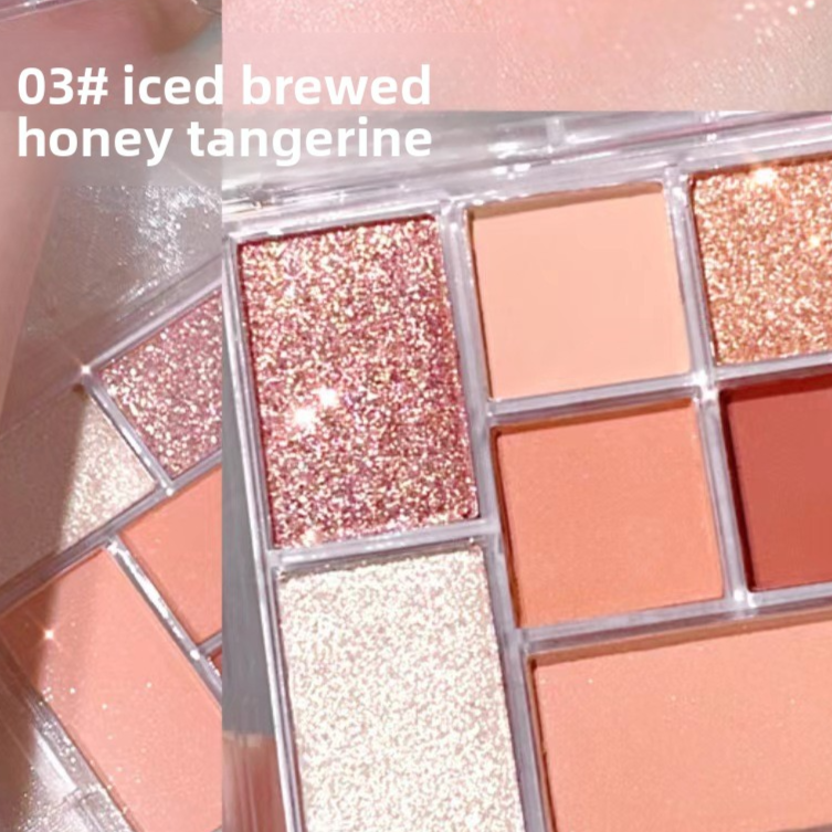 Everyday Glam Eyeshadow Palette