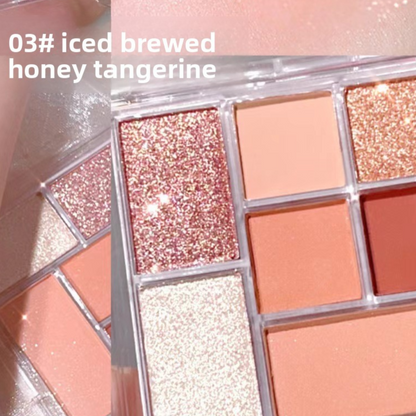 Everyday Glam Eyeshadow Palette