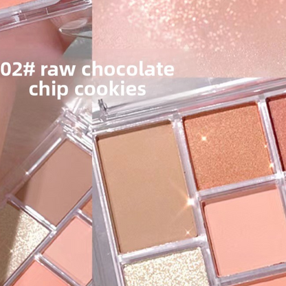 Everyday Glam Eyeshadow Palette