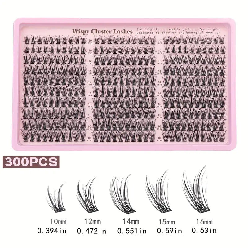 Pretty Flutter Lash Clusters ? Lightweight DIY False Lashes for Effortless Beauty and Everyday Glam