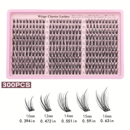 Pretty Flutter Lash Clusters ? Lightweight DIY False Lashes for Effortless Beauty and Everyday Glam