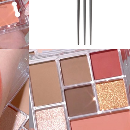 Everyday Glam Eyeshadow Palette