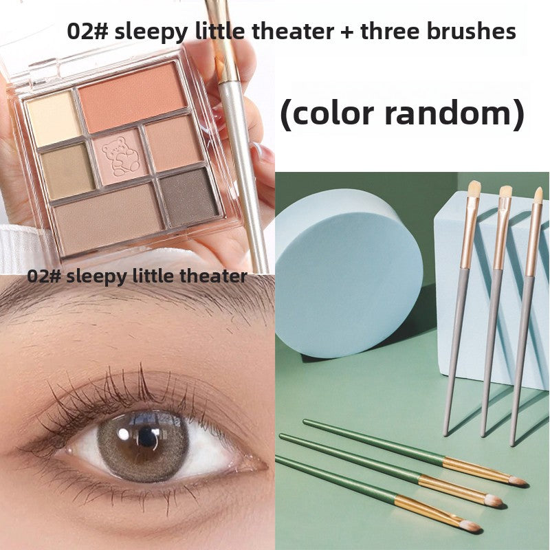 Everyday Glam Eyeshadow Palette