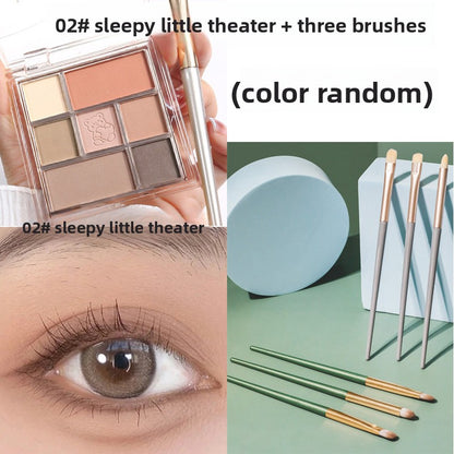 Everyday Glam Eyeshadow Palette