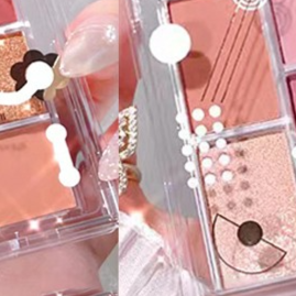 Everyday Glam Eyeshadow Palette