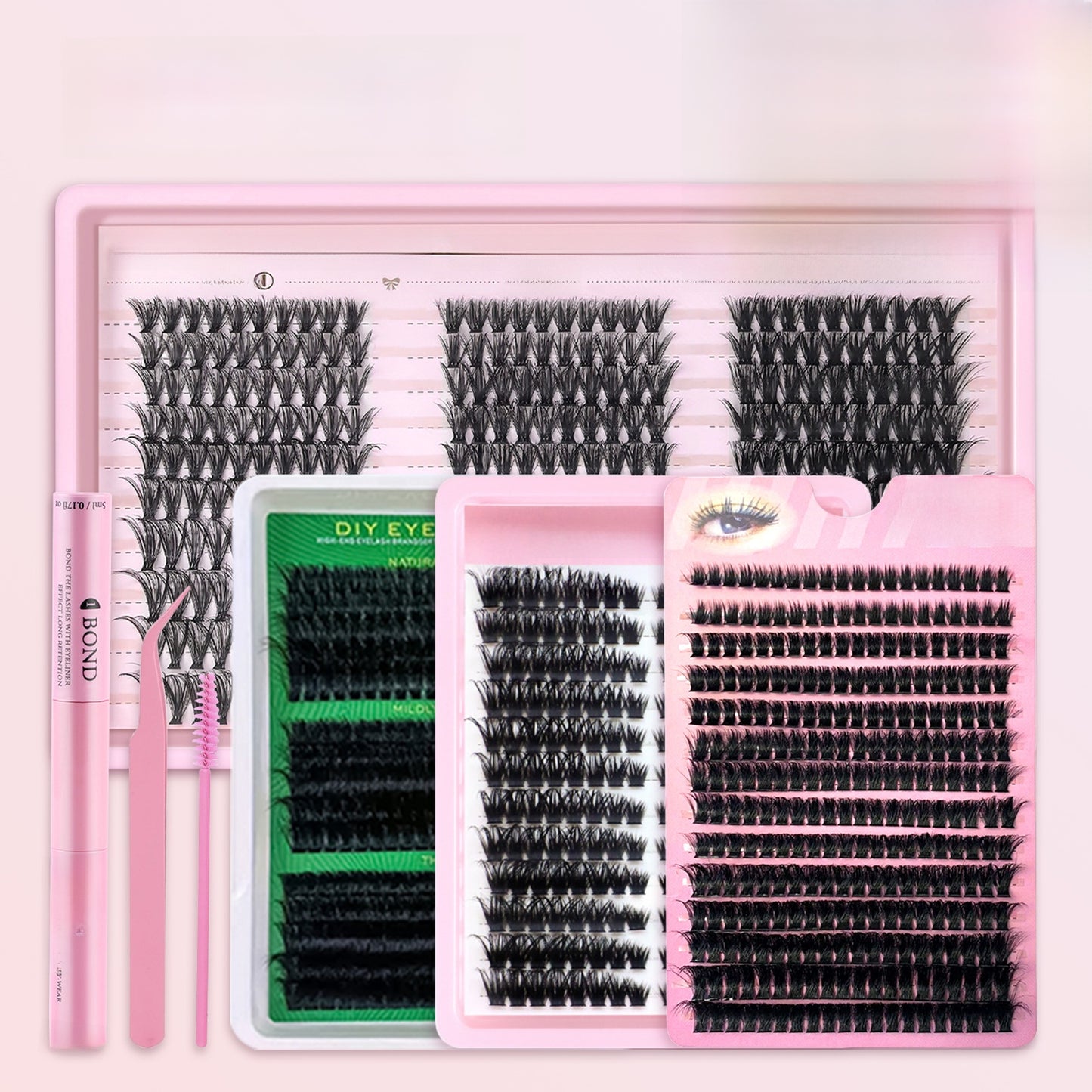 Pretty Flutter Lash Clusters ? Lightweight DIY False Lashes for Effortless Beauty and Everyday Glam