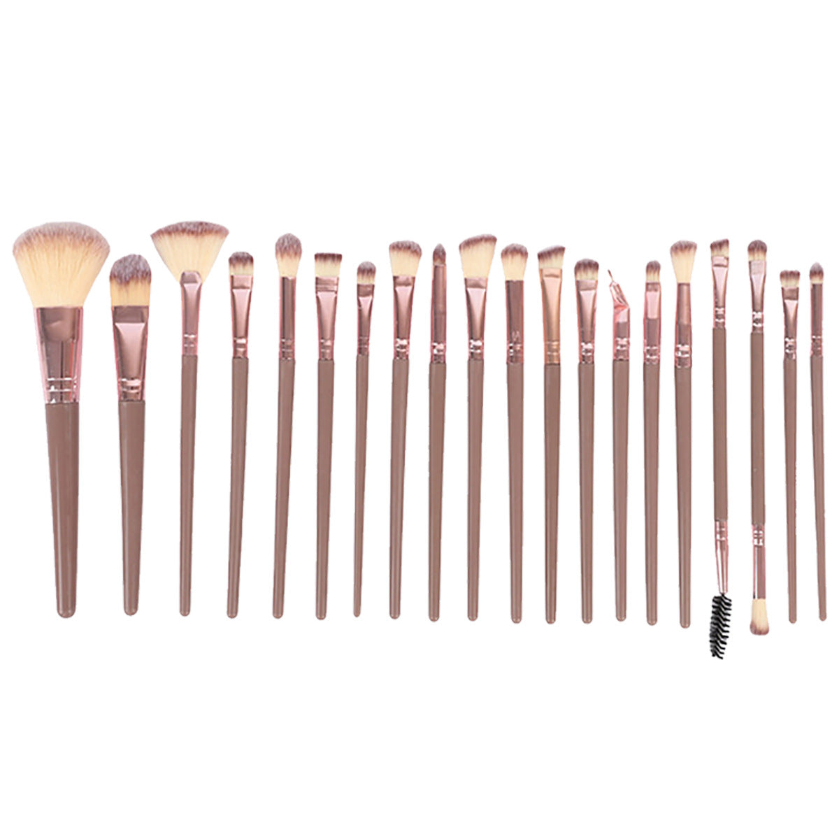 Professional Makeup Brush and Sponge Set