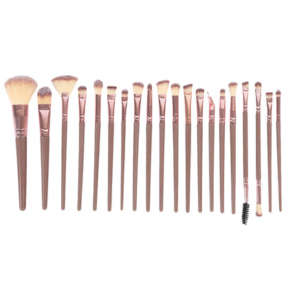 Professional Makeup Brush and Sponge Set
