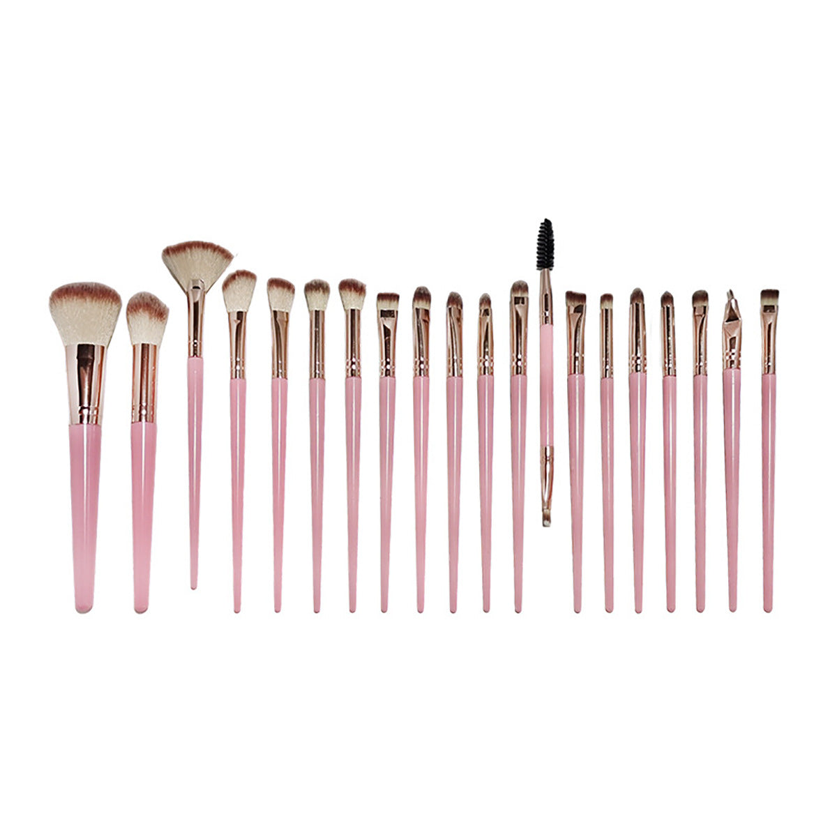 Professional Makeup Brush and Sponge Set