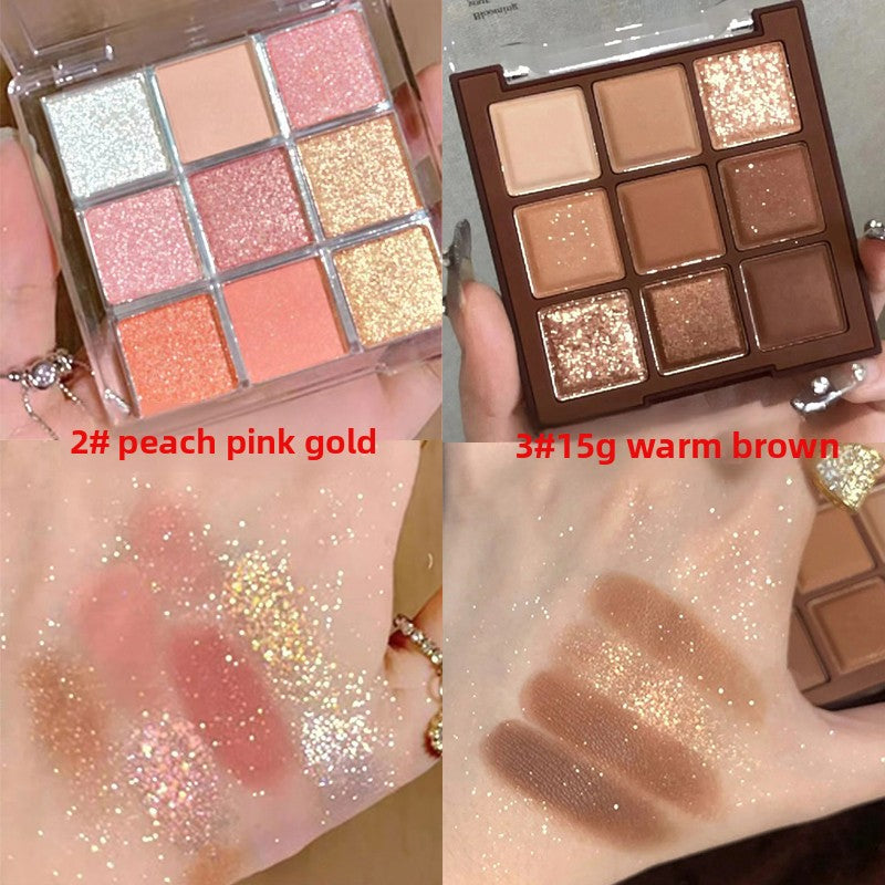Everyday Glam Eyeshadow Palette