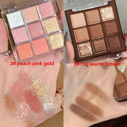 Everyday Glam Eyeshadow Palette